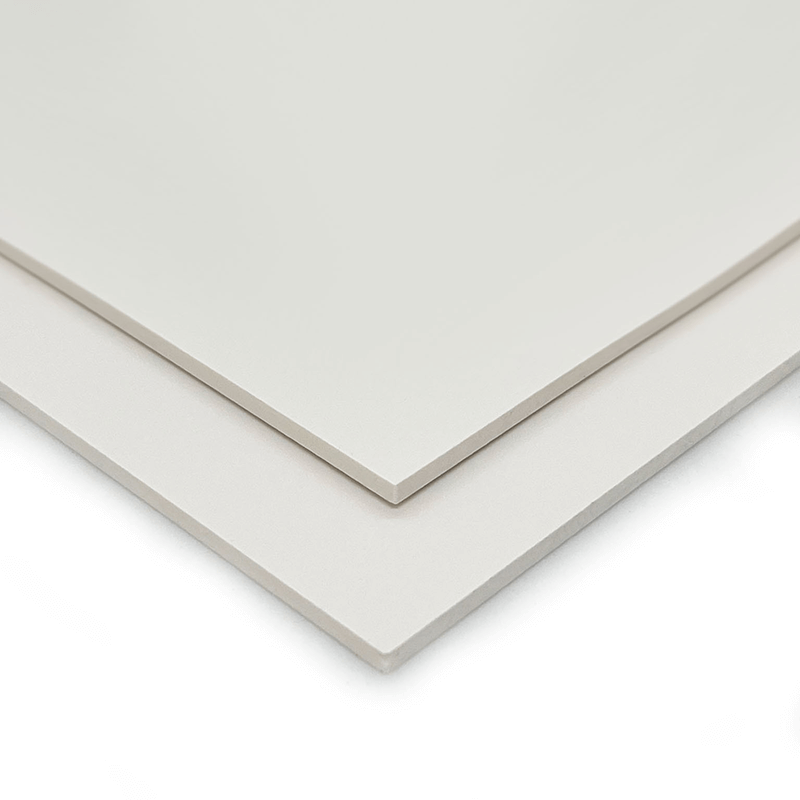 2.5mm Linen Satin PVC Wall Cladding Sheet 3.05m x 1.22m  image